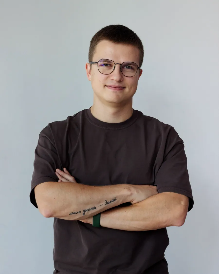 Антон Ткалич, основатель школы